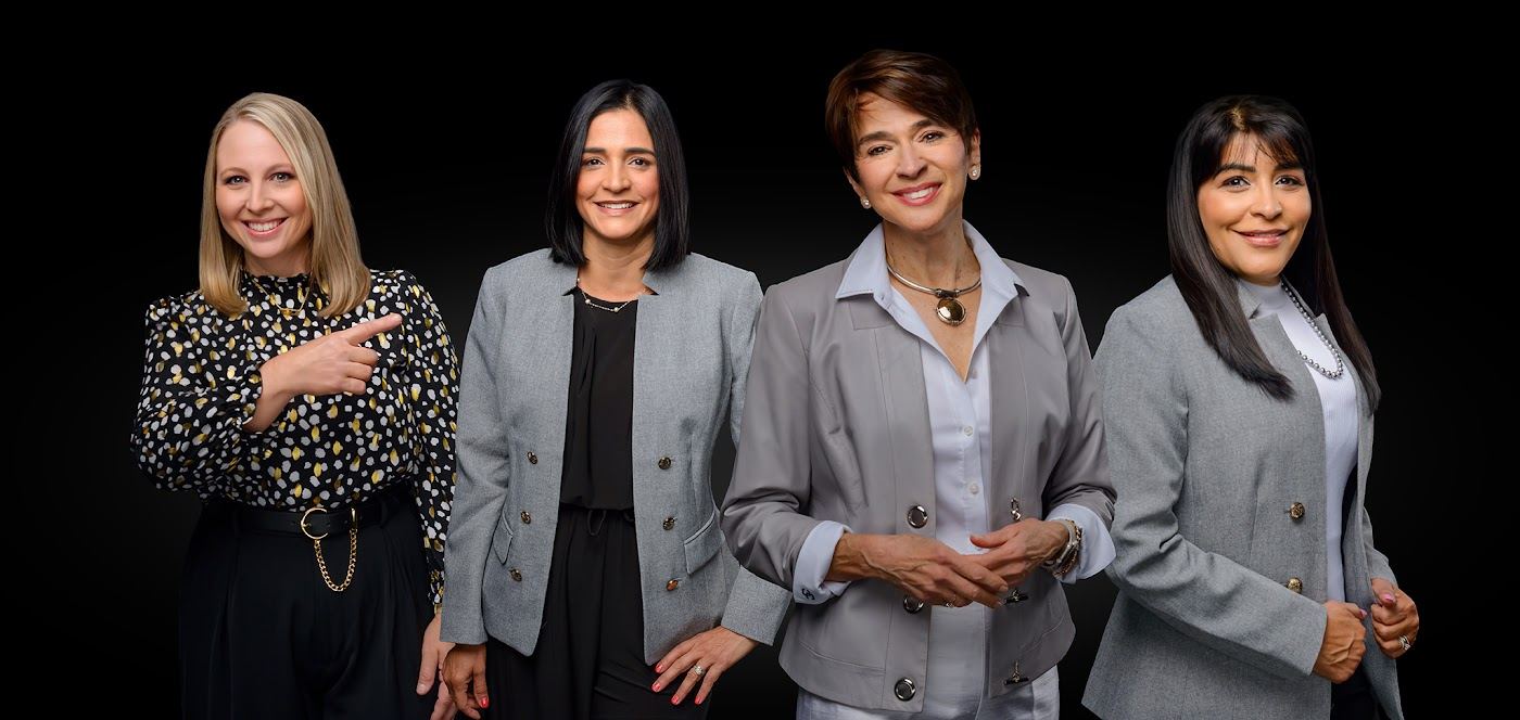 Team branding portraits